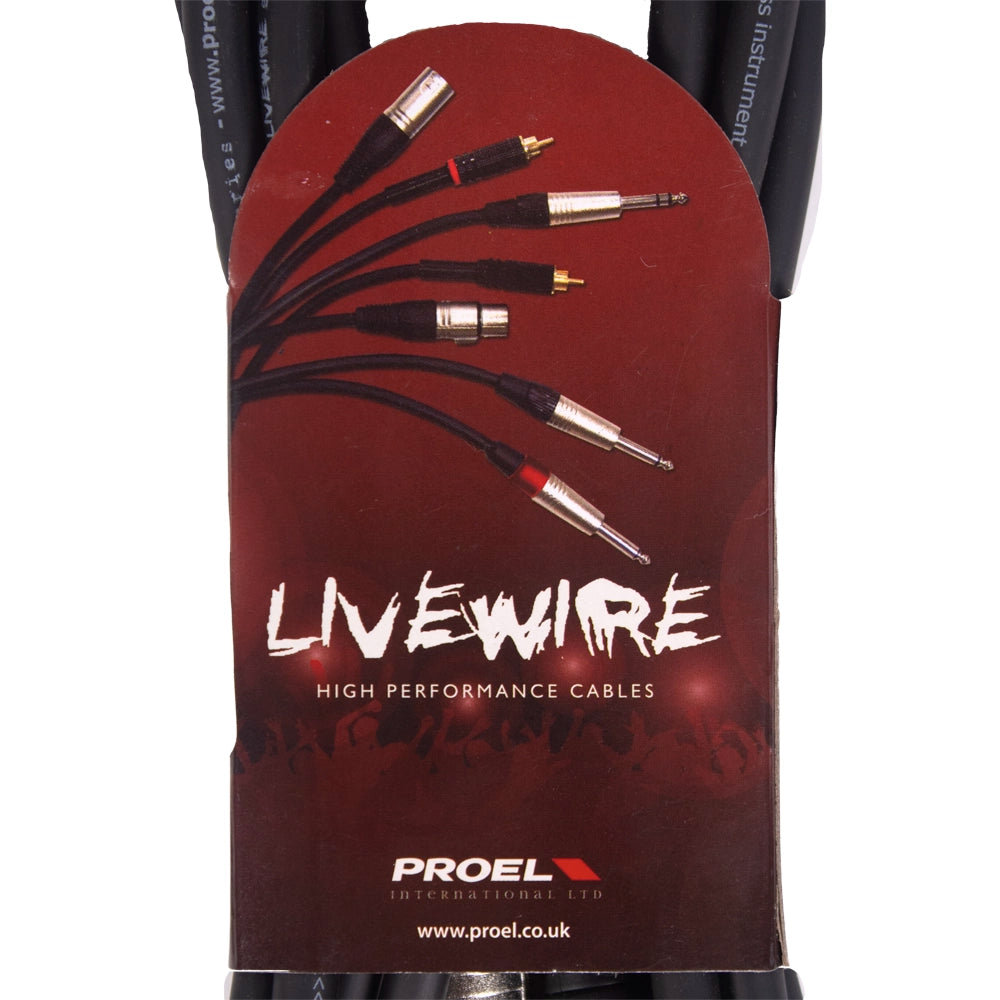 Proel GC120LU03 Cable para Instrumento