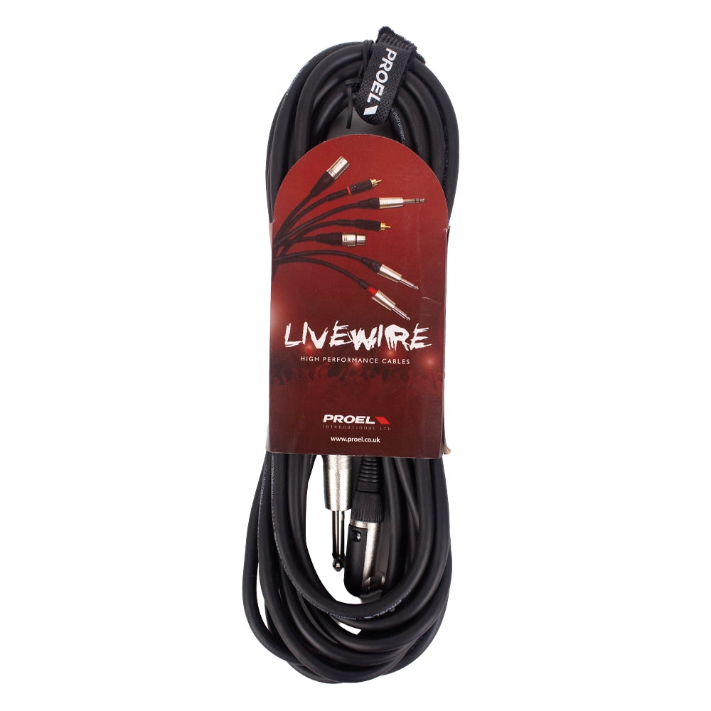 Proel GC120LU06 Cable para Instrumento