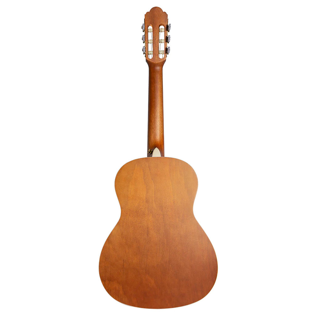 Guitarra Acústica Bamboo Gc36 Caramelle 36in con Funda Acolchonada GC36CARAMELLE