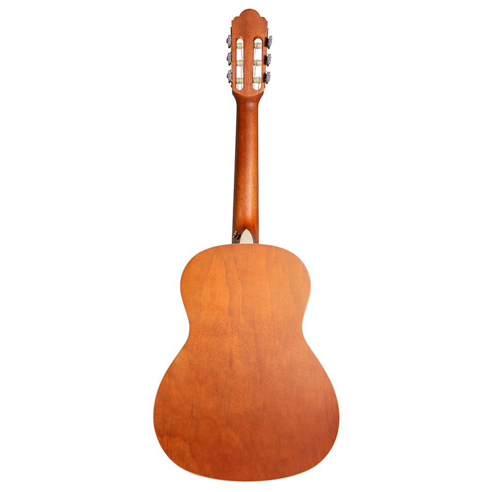 Guitarra Acústica Bamboo Gc36 World 36in con Funda Acolchonada GC36WORLD