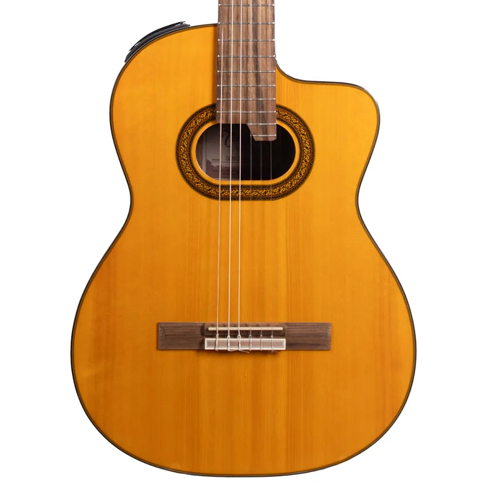 Takamine GC6CENAT Guitarra Electroacústica Nat