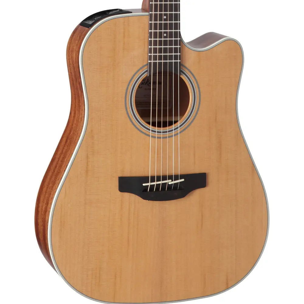 Takamine GD20CENS Guitarra Electroacústica Color Natural Serie G20 GD20CENS