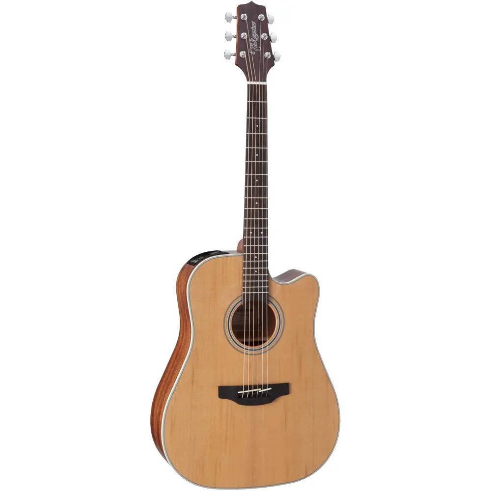 Takamine GD20CENS Guitarra Electroacústica Color Natural Serie G20 GD20CENS