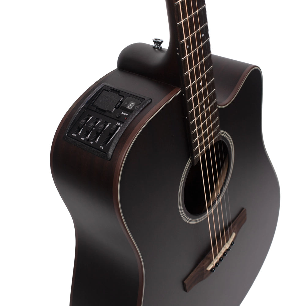 Takamine GD21CESM Guitarra Electroacústica Satin Molasses
