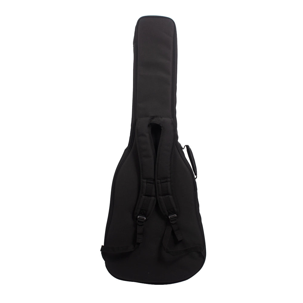 Takamine GD38CEBLK Guitarra Electroacústica Docerola Negra C/Funda