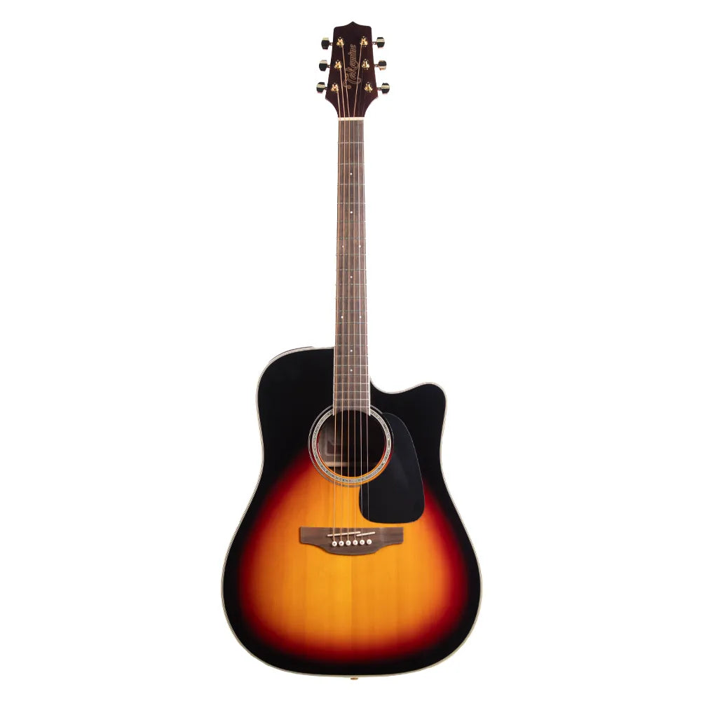 Takamine GD51CEBSB Guitarra Electroacústica Folk Brown Sunburst Gloss