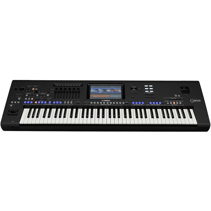 Teclado Profesional Genos Workstation de 76 teclas