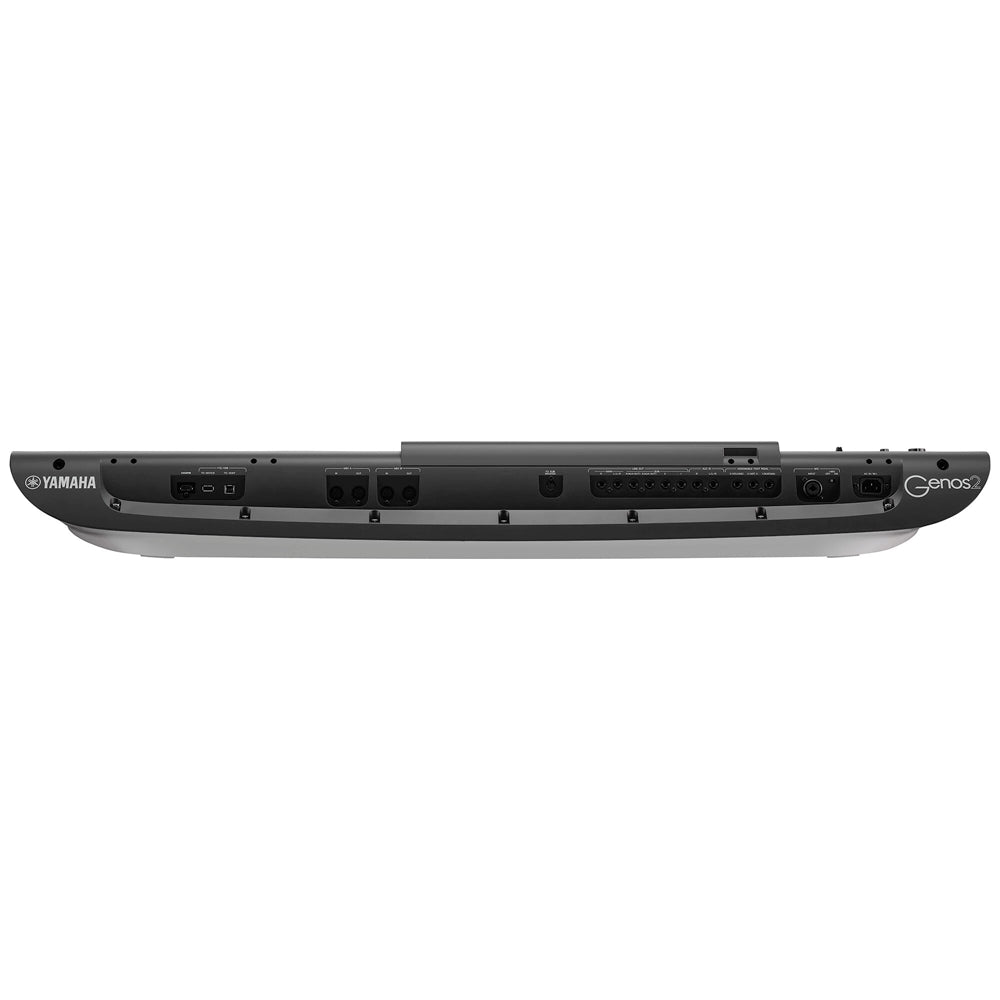 Yamaha GENOS2 Teclado Profesional Genos Workstation de 76 teclas