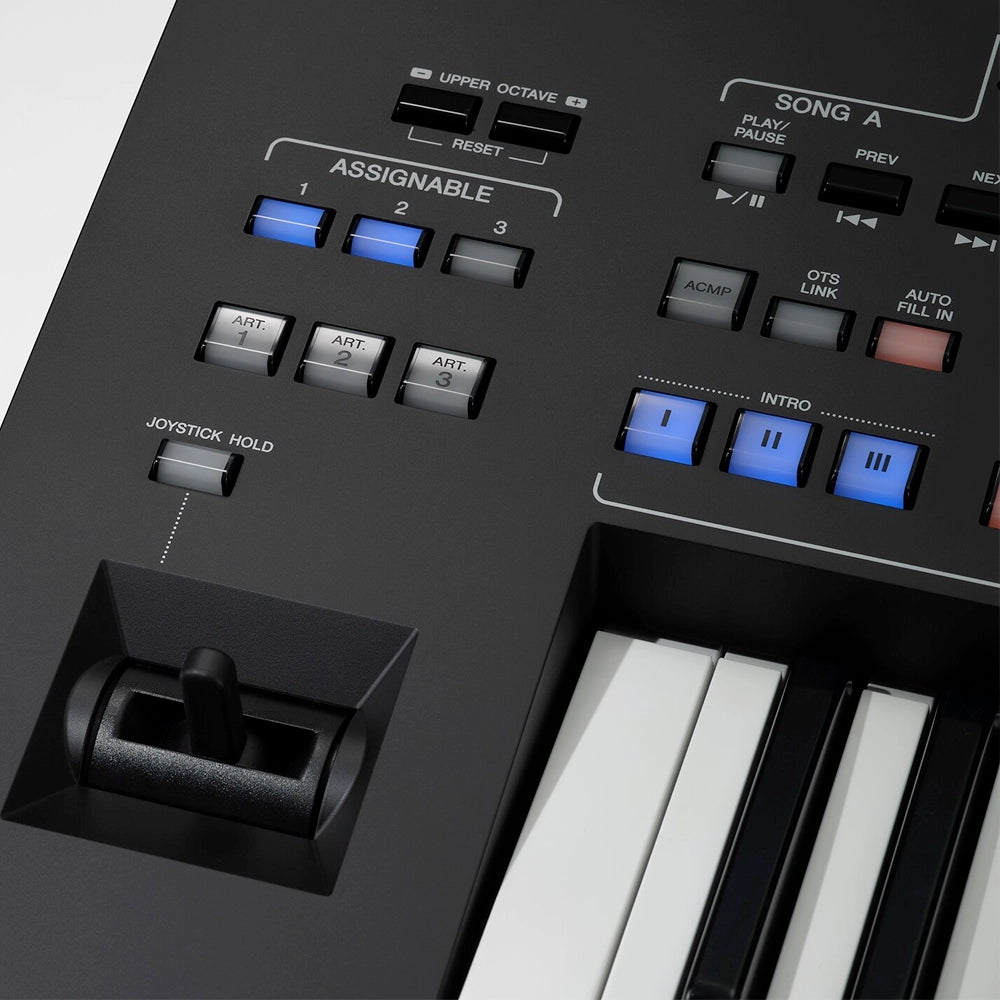 Yamaha GENOS2 Teclado Profesional Genos Workstation de 76 teclas