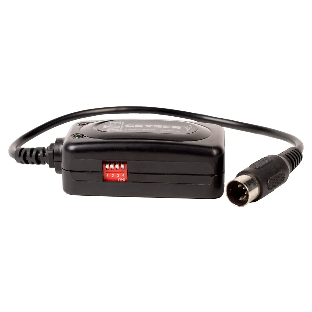 Control para Máquina de Humo Chauvet CHAUVET-DJ GEYSERRGBV2