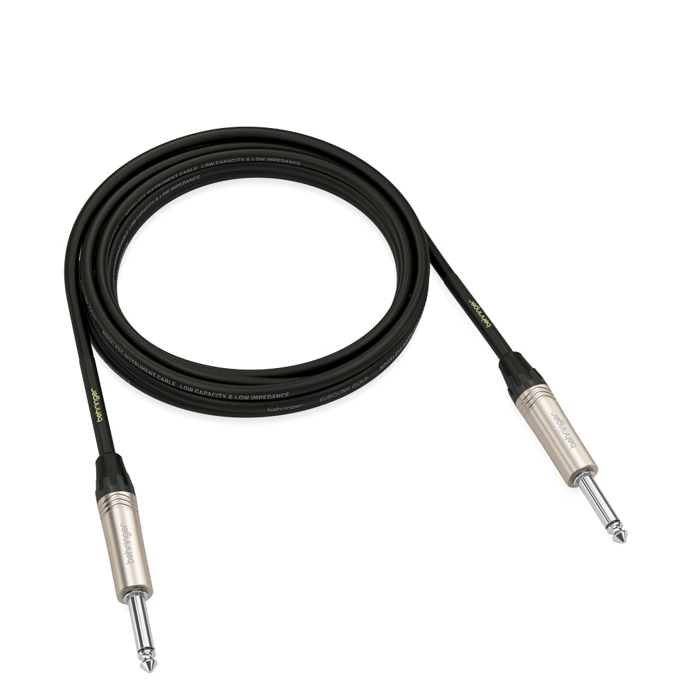 Behringer GIC300 Cable 3 metros