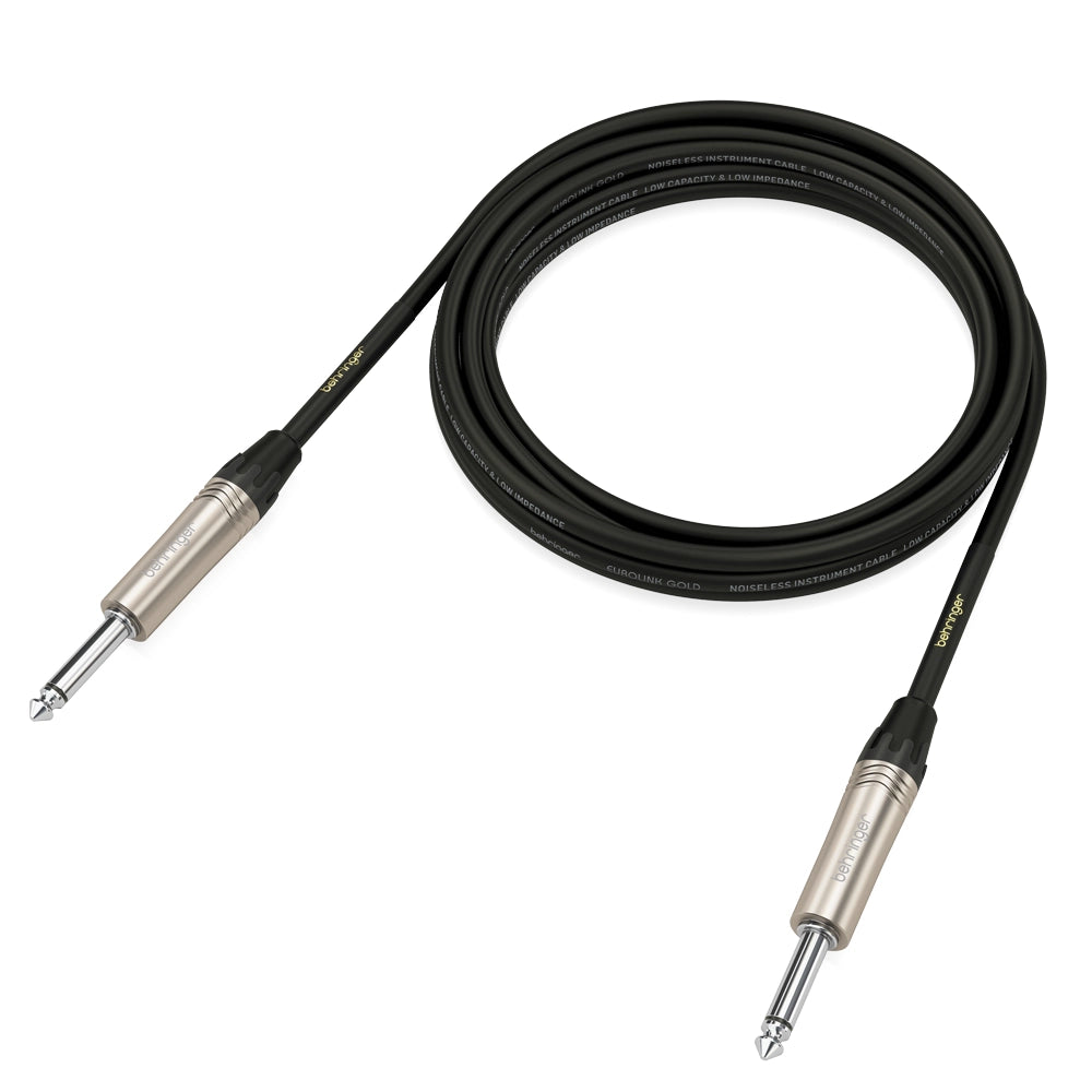 Behringer GIC300 Cable 3 metros