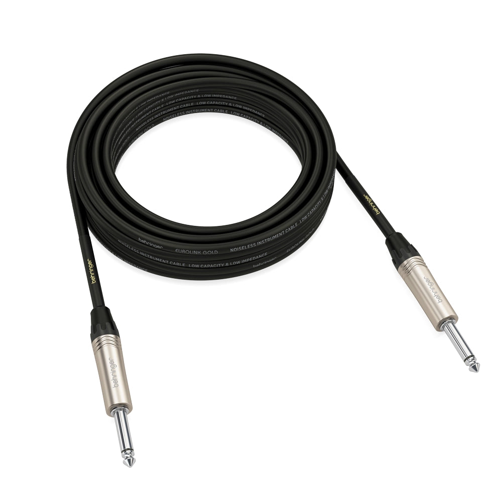 Behringer GIC600 Cable 6 metros