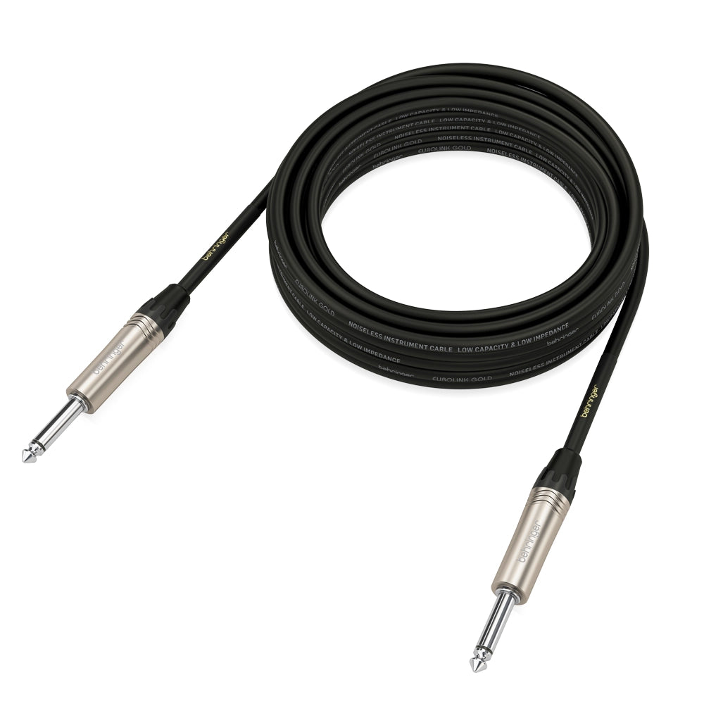 Behringer GIC600 Cable 6 metros