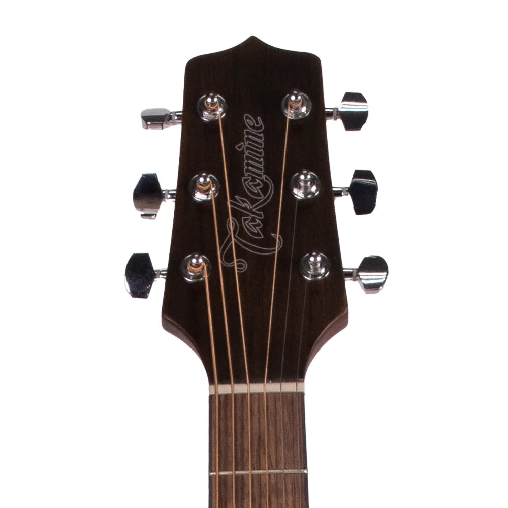 Guitarra Electroacústica Takamine Gld11ens Caoba