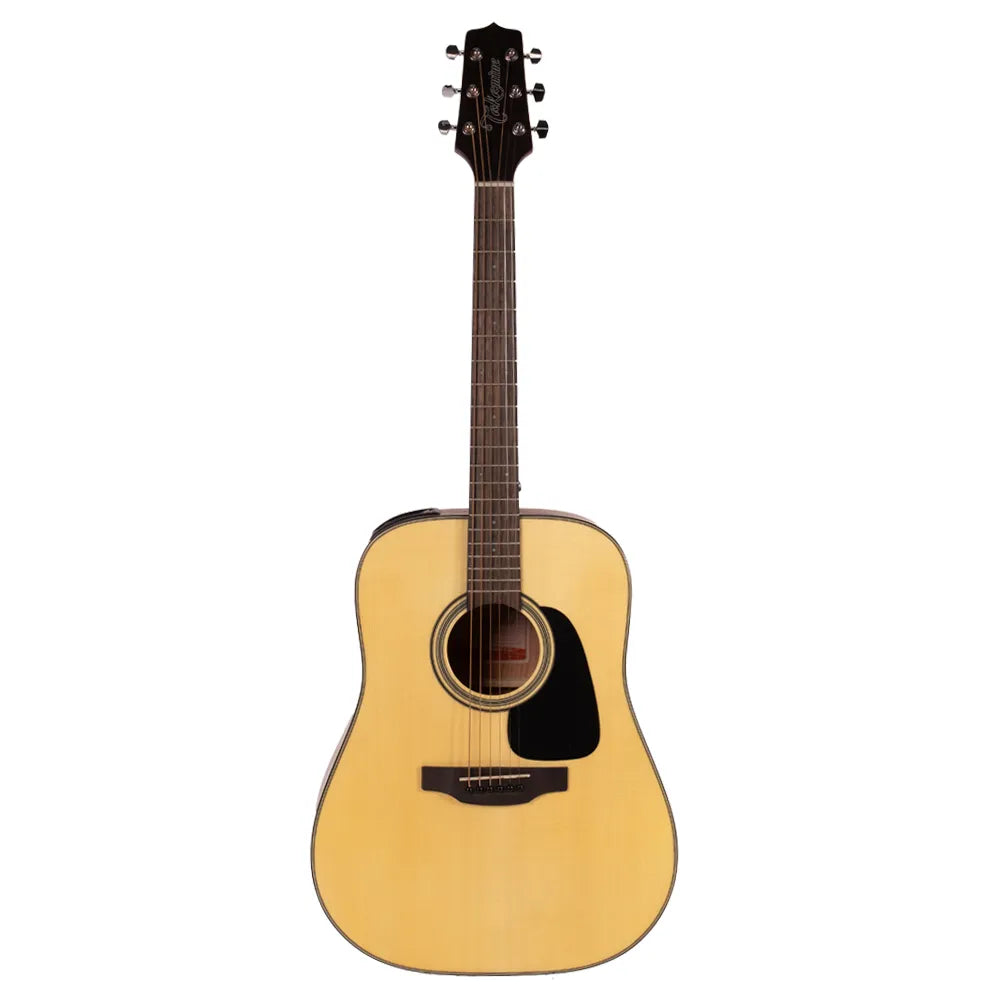 Guitarra Electroacústica Takamine Gld12ens Natural Satin