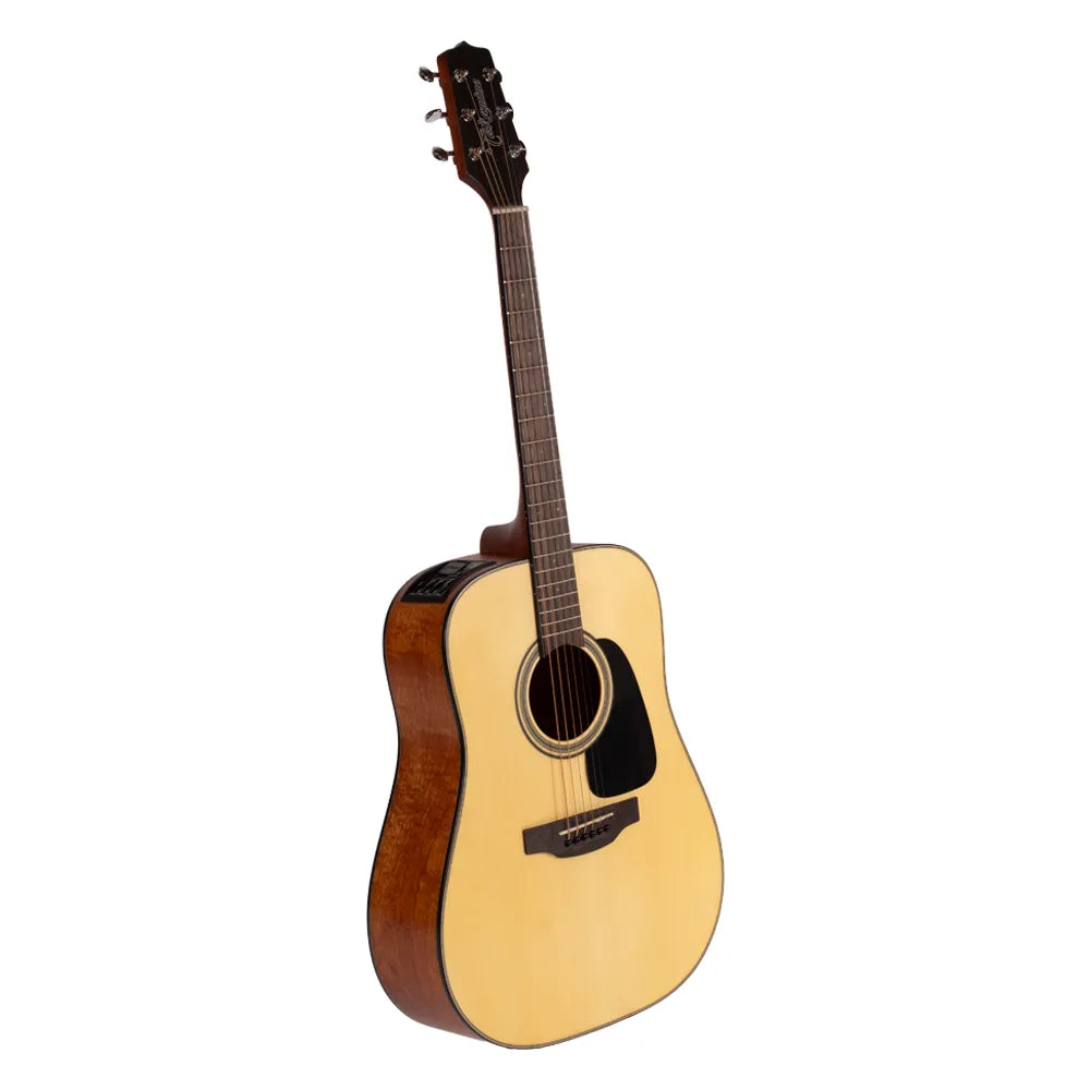 Guitarra Electroacústica Takamine Gld12ens Natural Satin