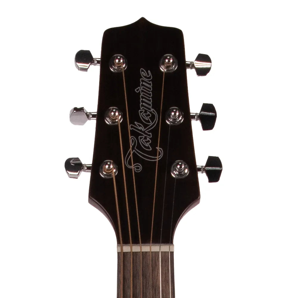 Guitarra Electroacústica Takamine Gld12ens Natural Satin