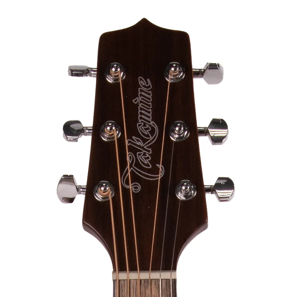 Guitarra Electroacústica Takamine Gln11ens Caoba