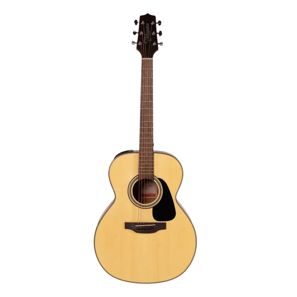 Guitarra Electroacústica Takamine Gln12ens Natural