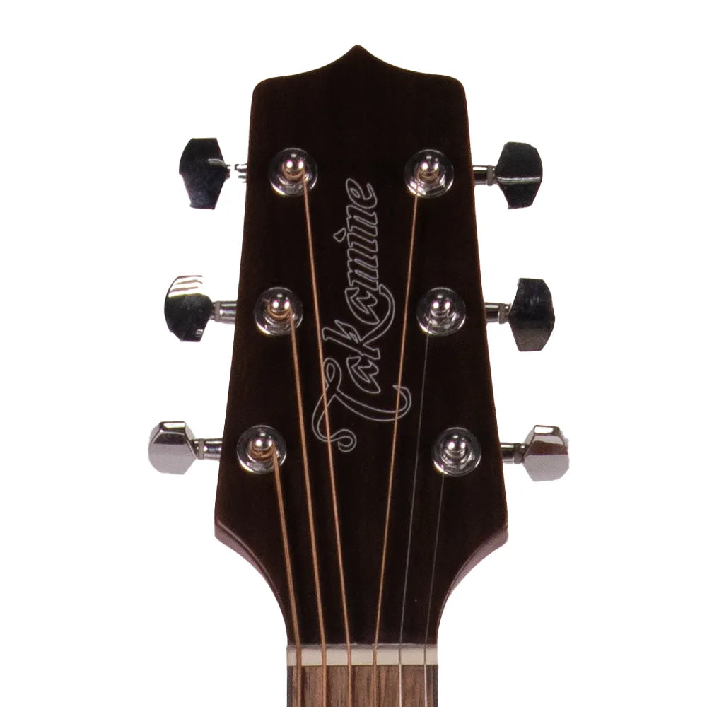 Guitarra Electroacústica Takamine Gln12ens Natural