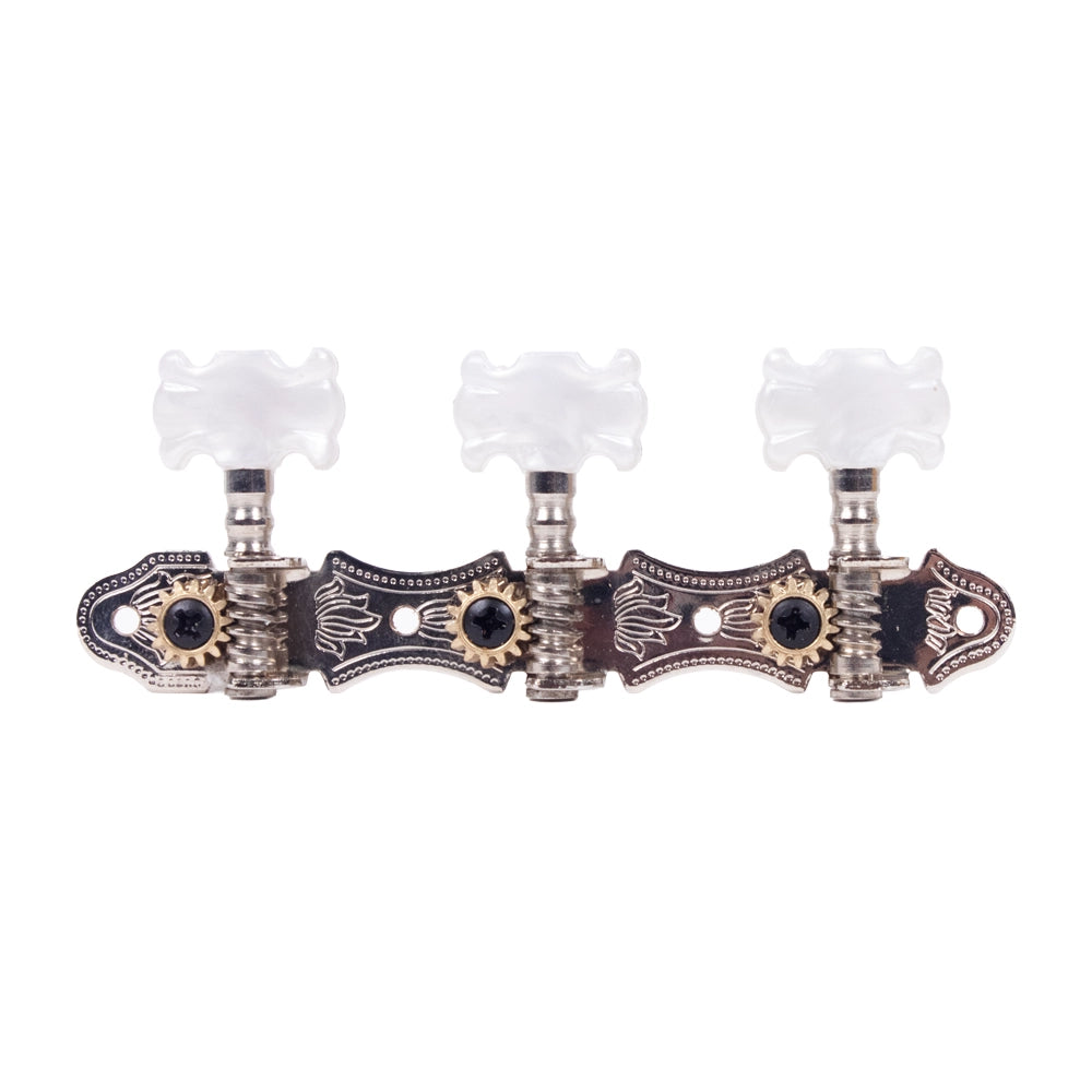 La Sevillana GM101N Maquinaria para Guitarra Acústica