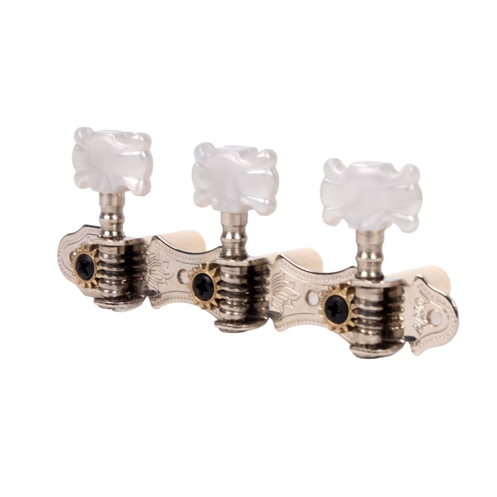 La Sevillana GM101N Maquinaria para Guitarra Acústica