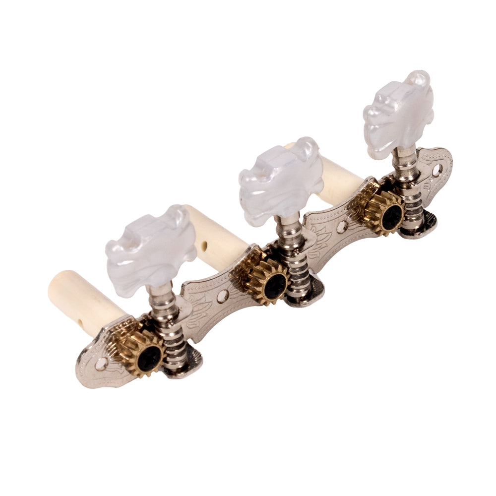 La Sevillana GM101N Maquinaria para Guitarra Acústica