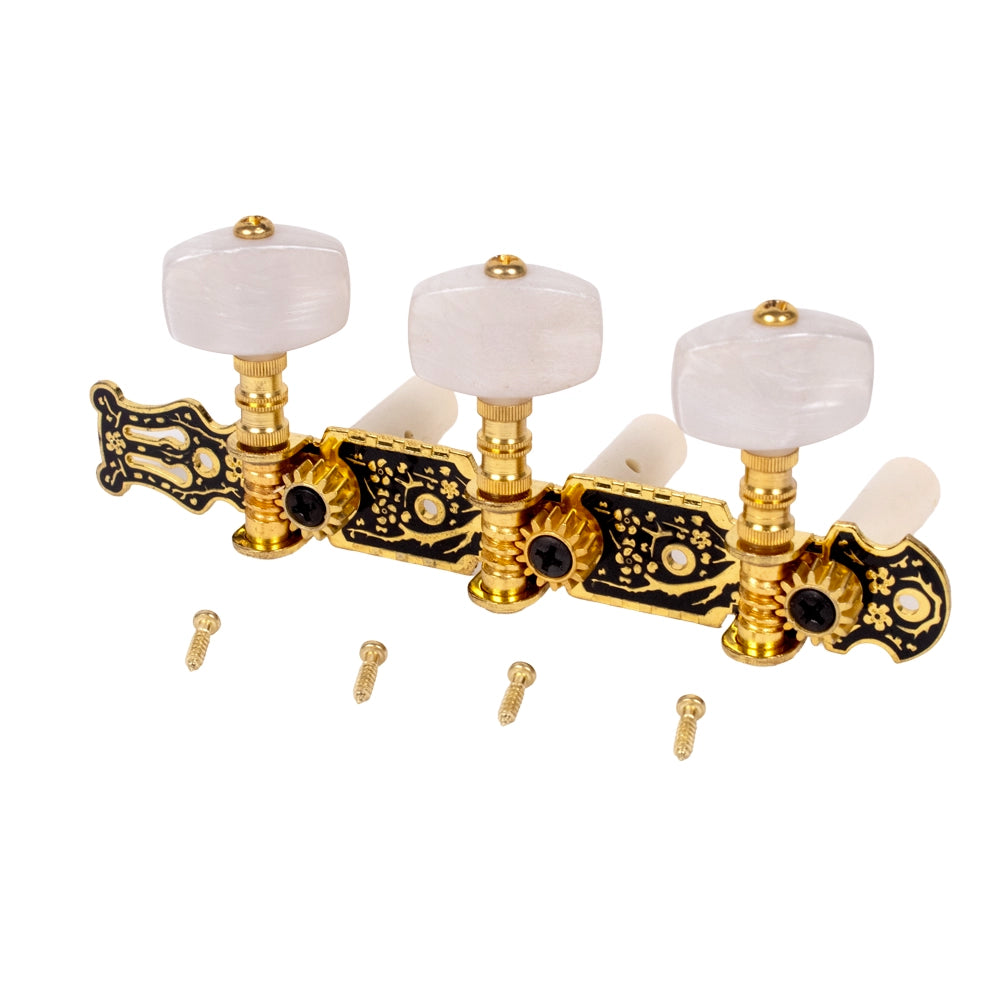 La Sevillana GM111D Maquinaria para Guitarra Acústica
