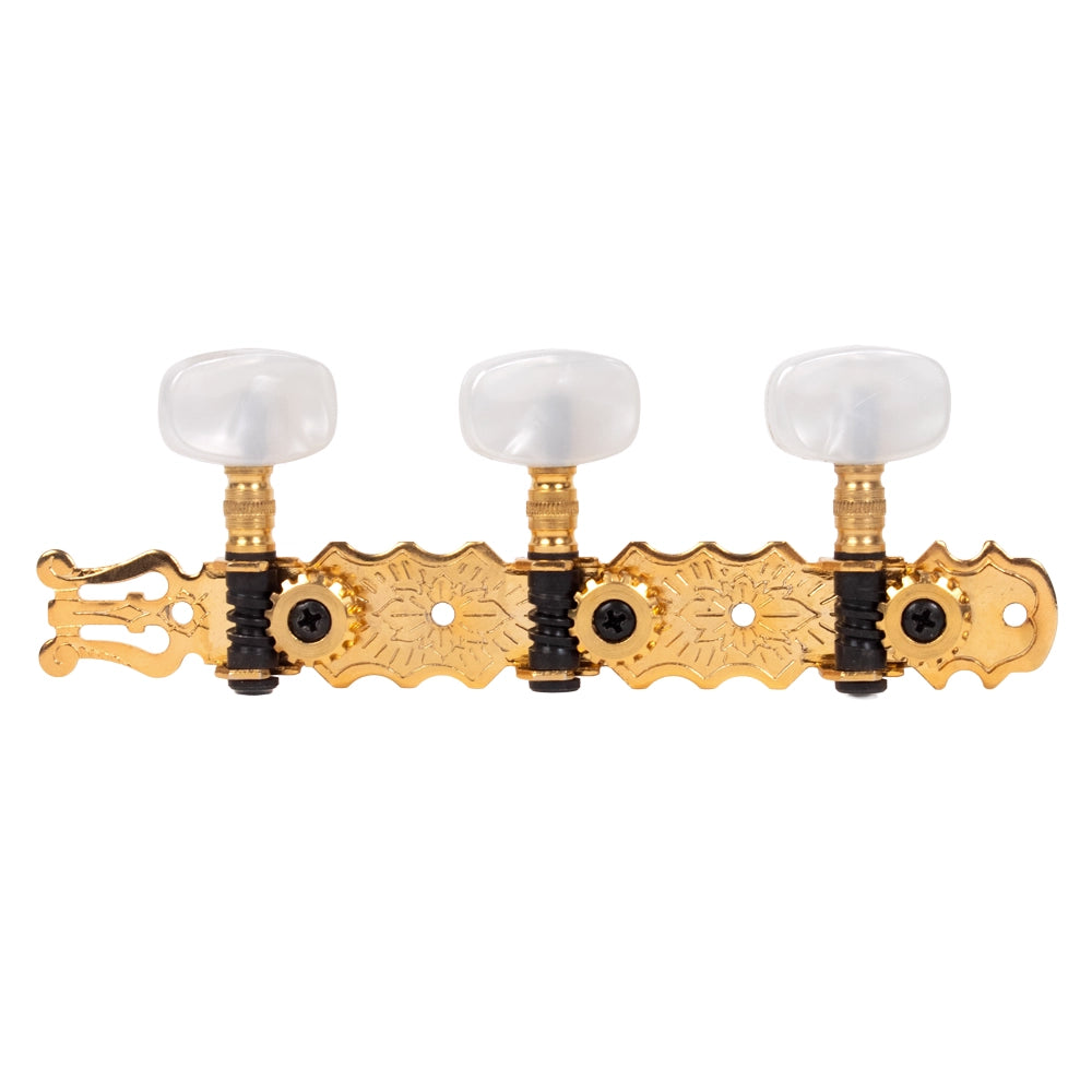 La Sevillana GM112D Maquinaria para Guitarra Acústica