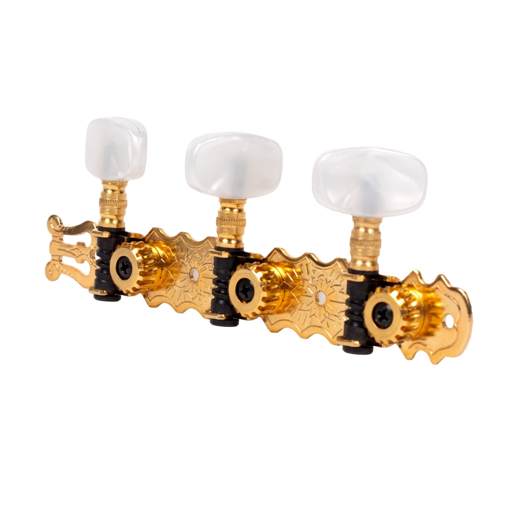 La Sevillana GM112D Maquinaria para Guitarra Acústica