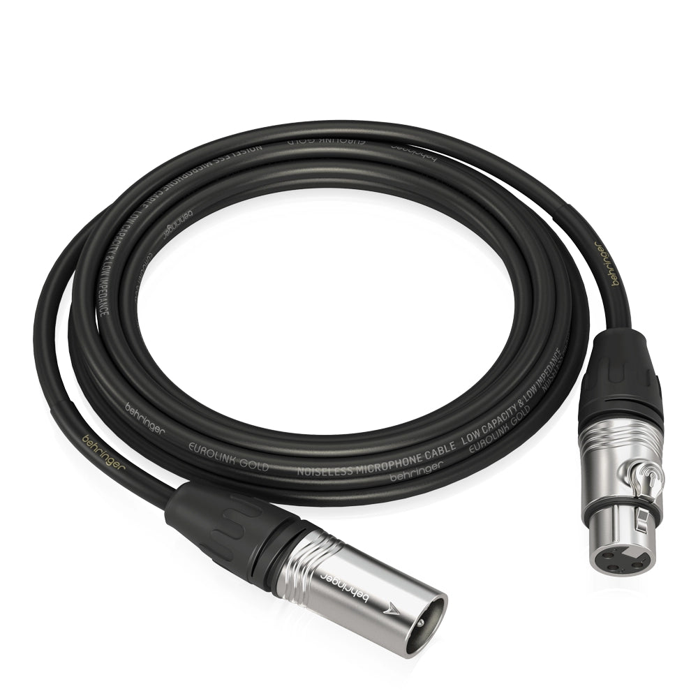Behringer GMC600 Cable 6 metros