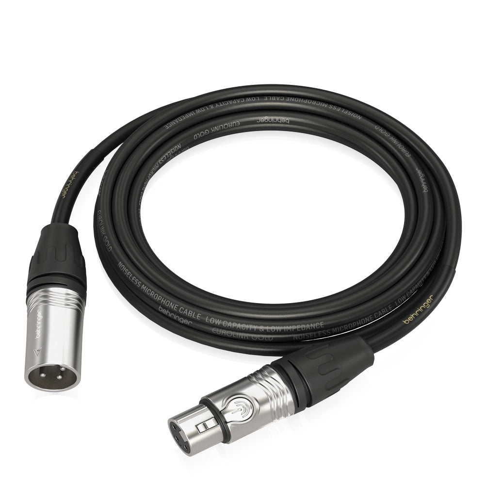 Behringer GMC600 Cable 6 metros