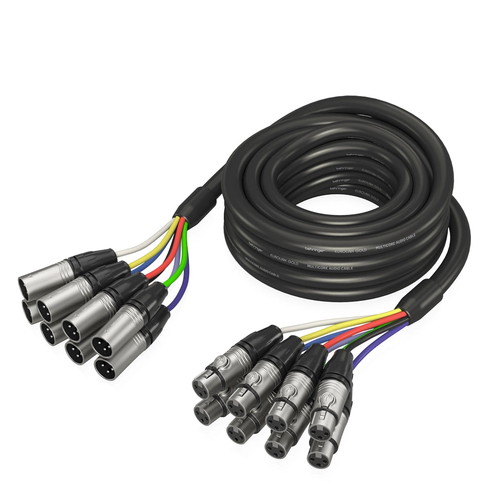 Behringer GMX500 Cable 5 metros