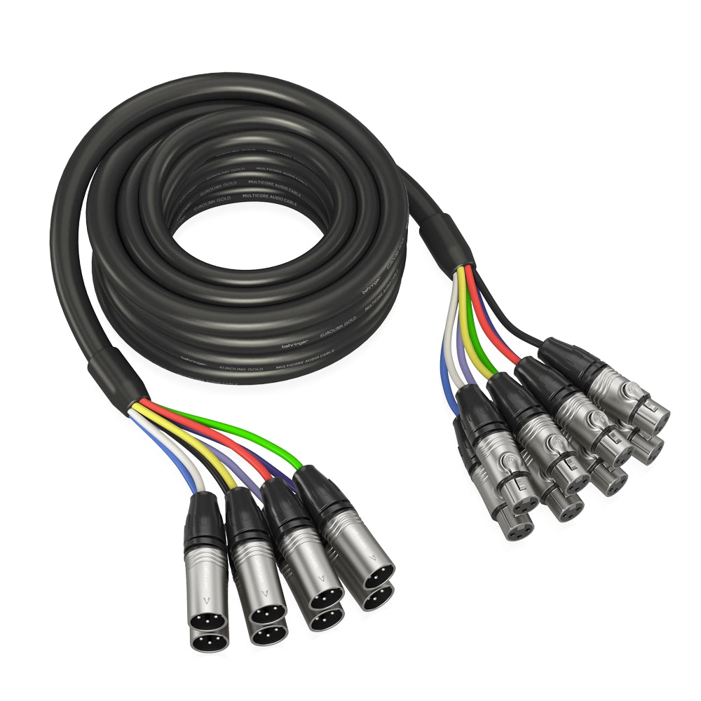Behringer GMX500 Cable 5 metros