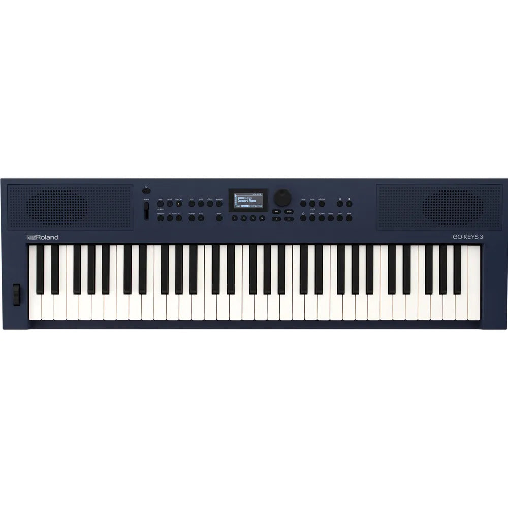 Roland Gokeys3mu Teclado 61 Teclas Midnight Blue