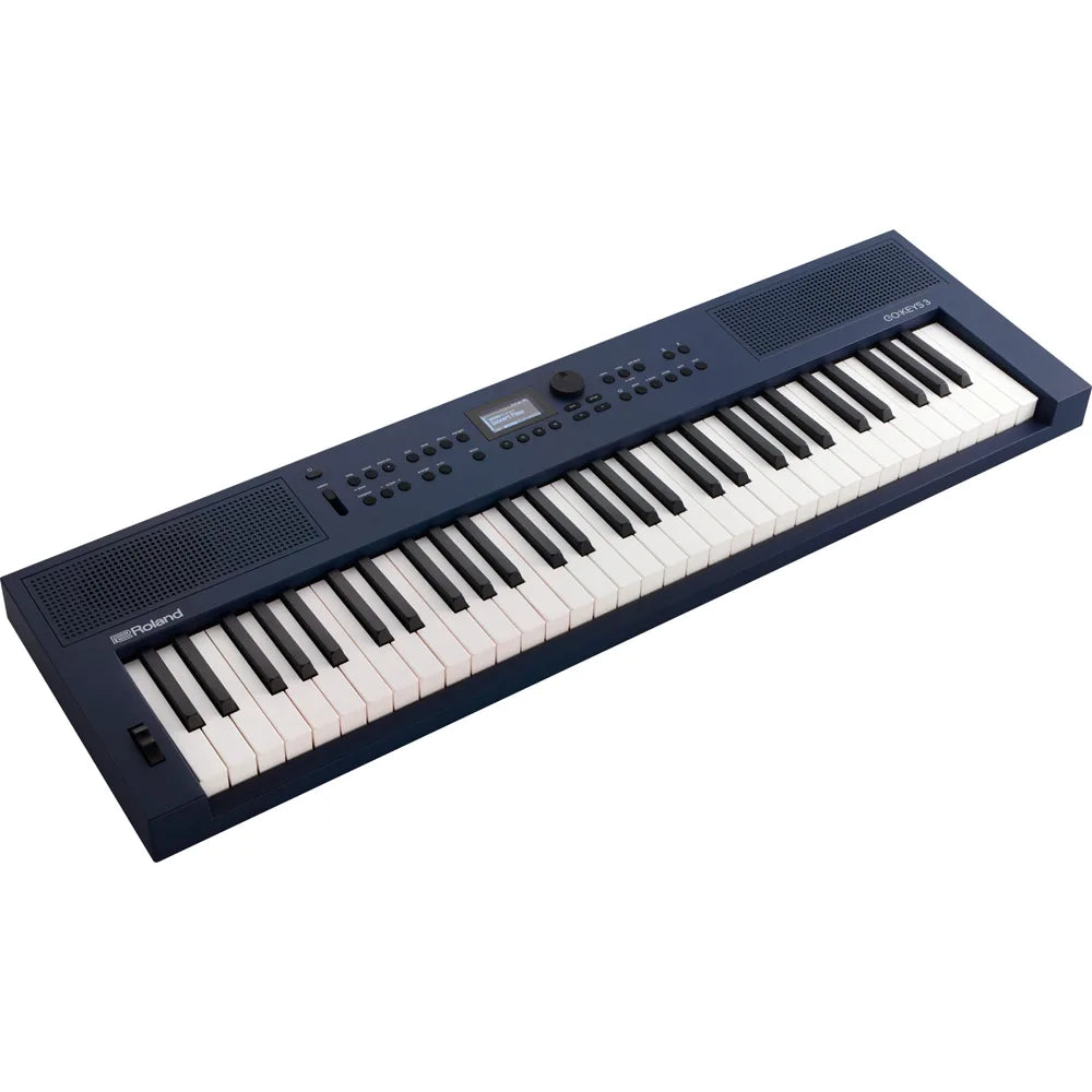 Roland Gokeys3mu Teclado 61 Teclas Midnight Blue