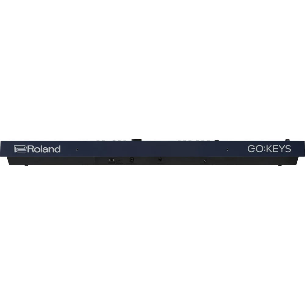 Roland Gokeys3mu Teclado 61 Teclas Midnight Blue