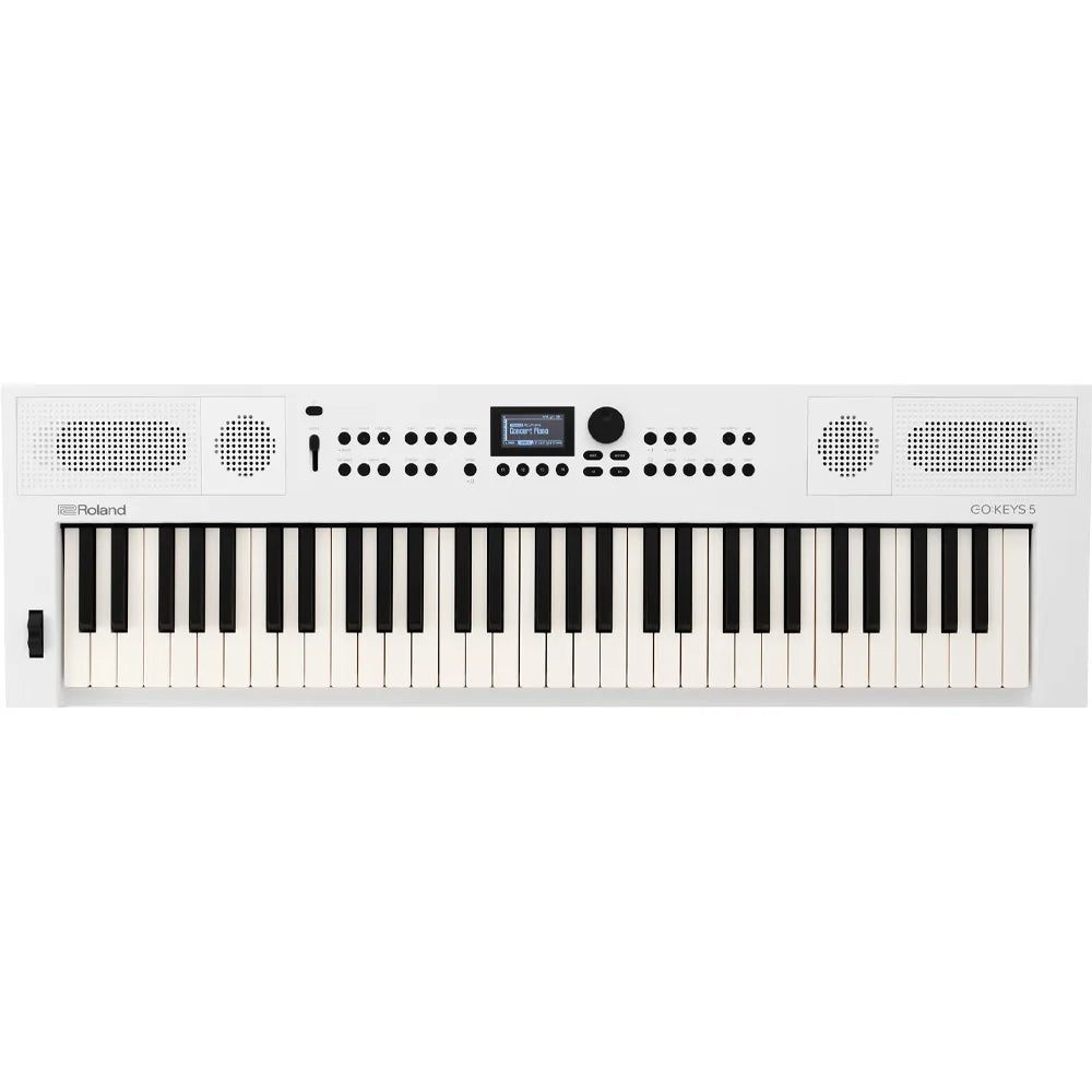 Roland Gokeys5wh Teclado 61 Teclas Blanco