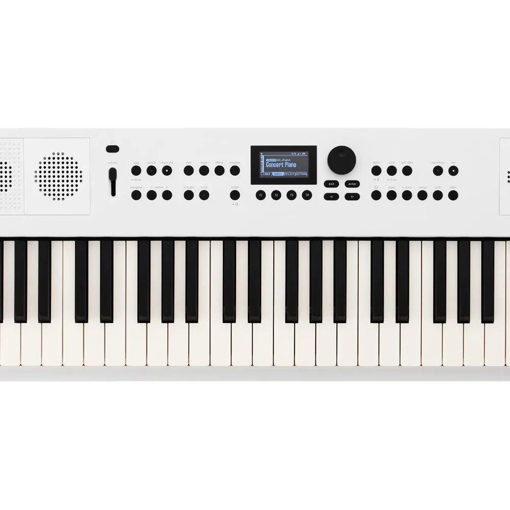 Roland Gokeys5wh Teclado 61 Teclas Blanco