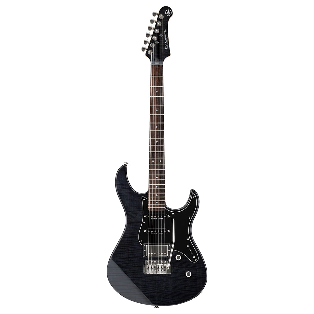 Yamaha Gpac612Viifmtbl Guitarra Eléctrica Pacifica Seymour Duncan Hss