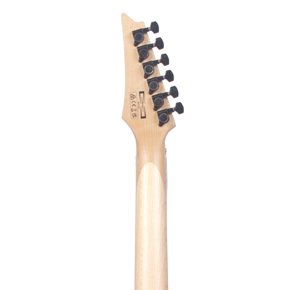 Ibanez GRG120QASPBGD Guitarra Eléctrica Gio RG Azul Degradado Transparente