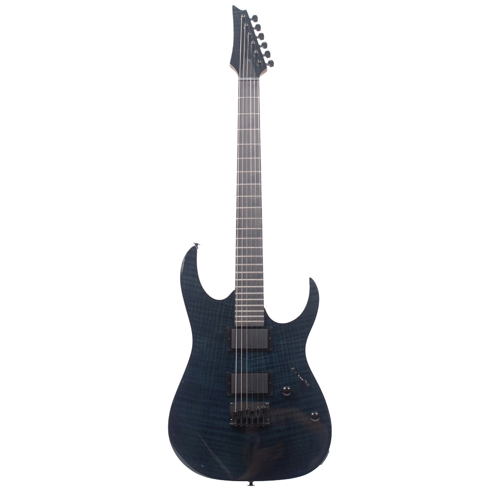 Ibanez GRGR221FATDK Guitarra Eléctrica GIO RG Entintado Negro