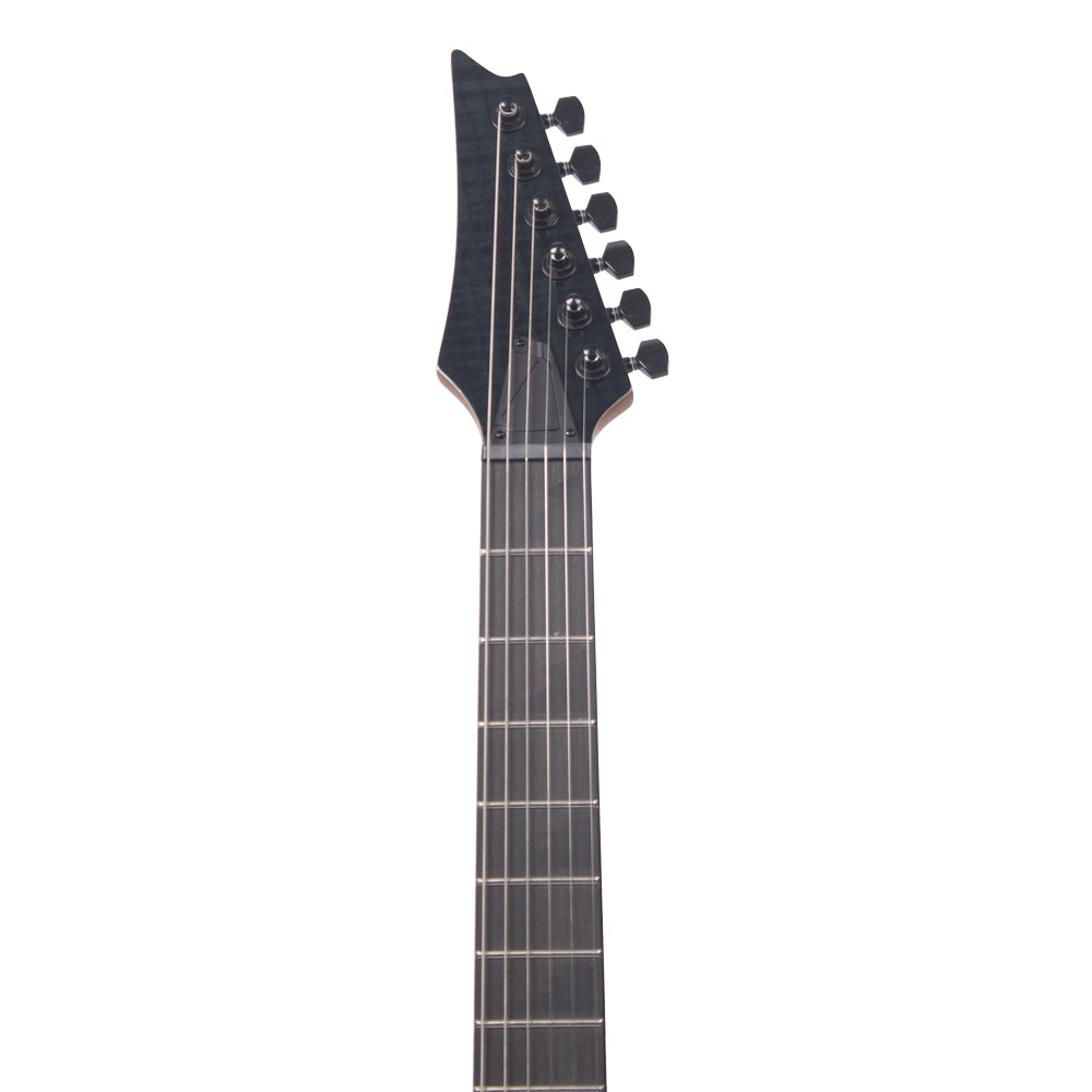 Ibanez GRGR221FATDK Guitarra Eléctrica GIO RG Entintado Negro