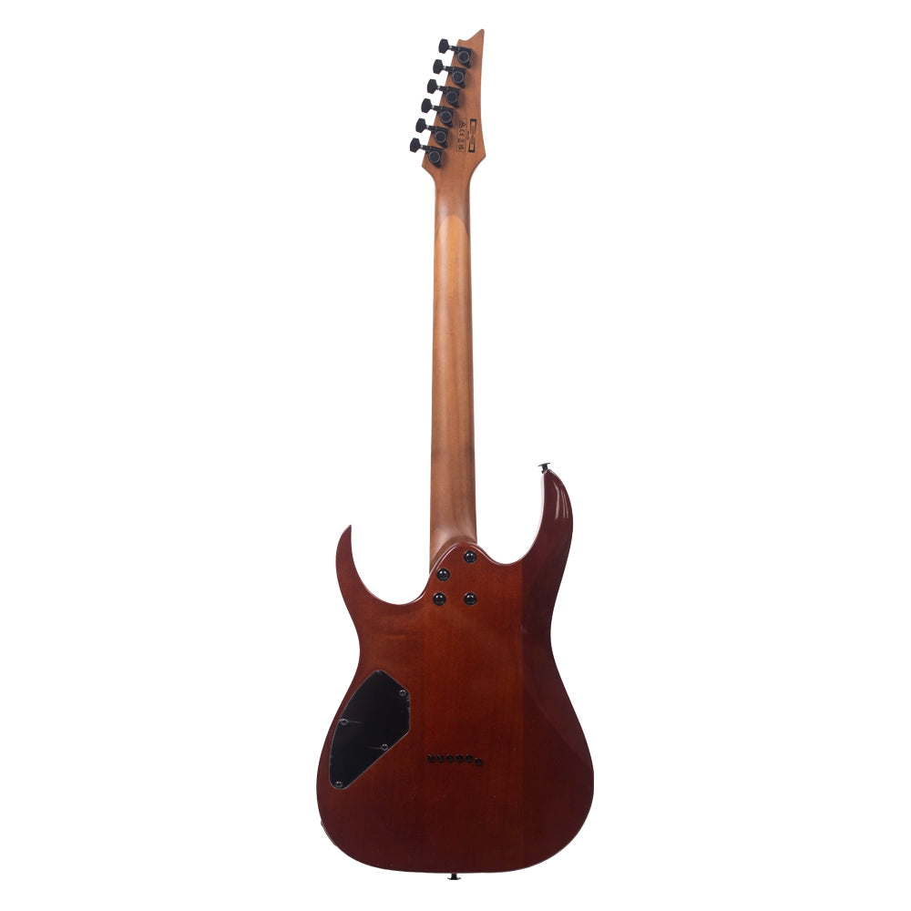 Ibanez GRGR221FATDK Guitarra Eléctrica GIO RG Entintado Negro