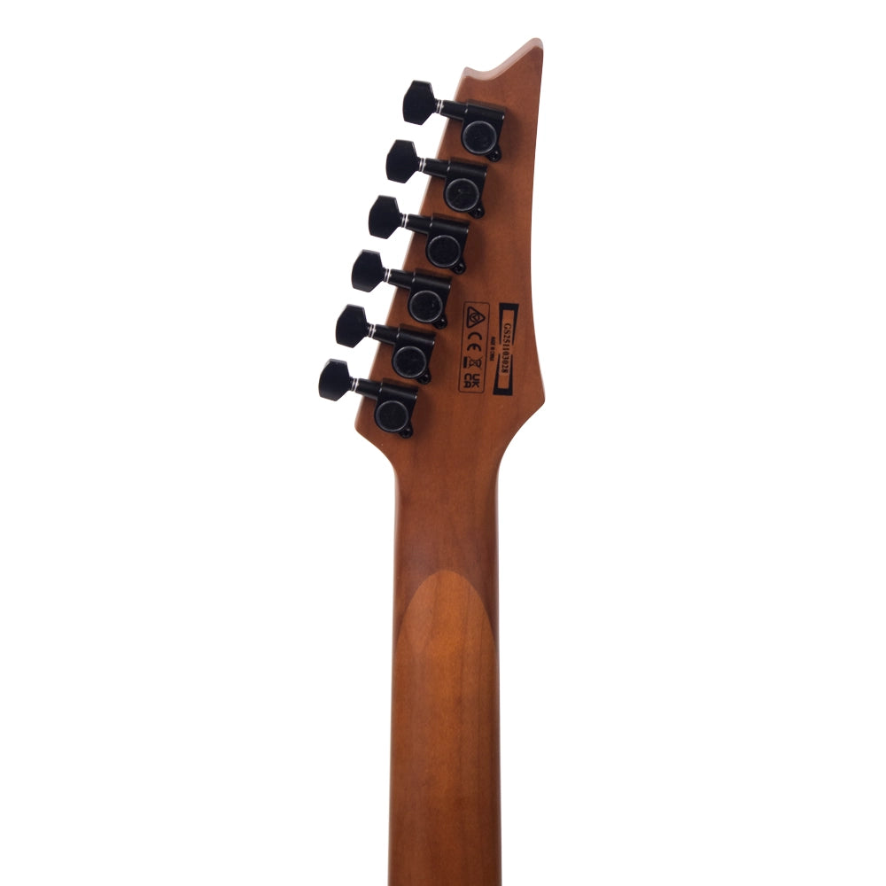 Ibanez GRGR221FATDK Guitarra Eléctrica GIO RG Entintado Negro