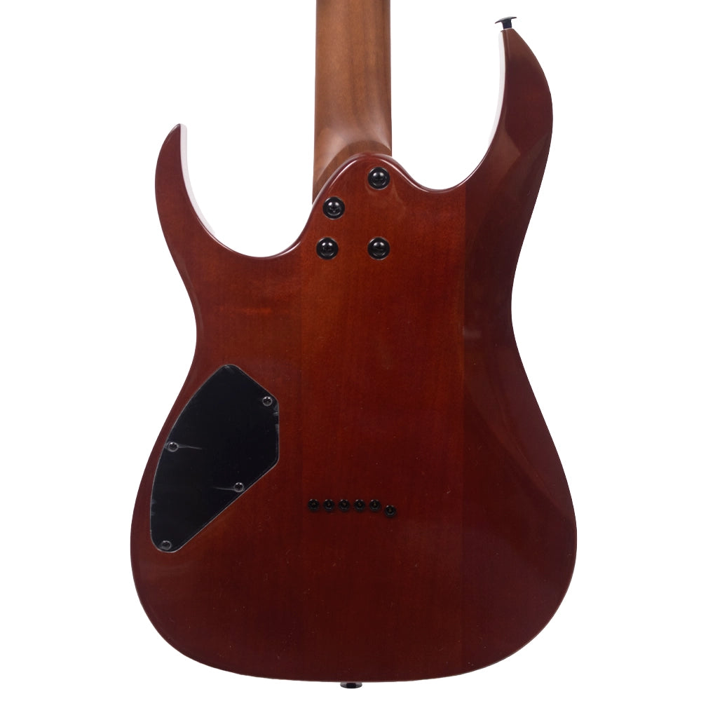 Ibanez GRGR221FATDK Guitarra Eléctrica GIO RG Entintado Negro