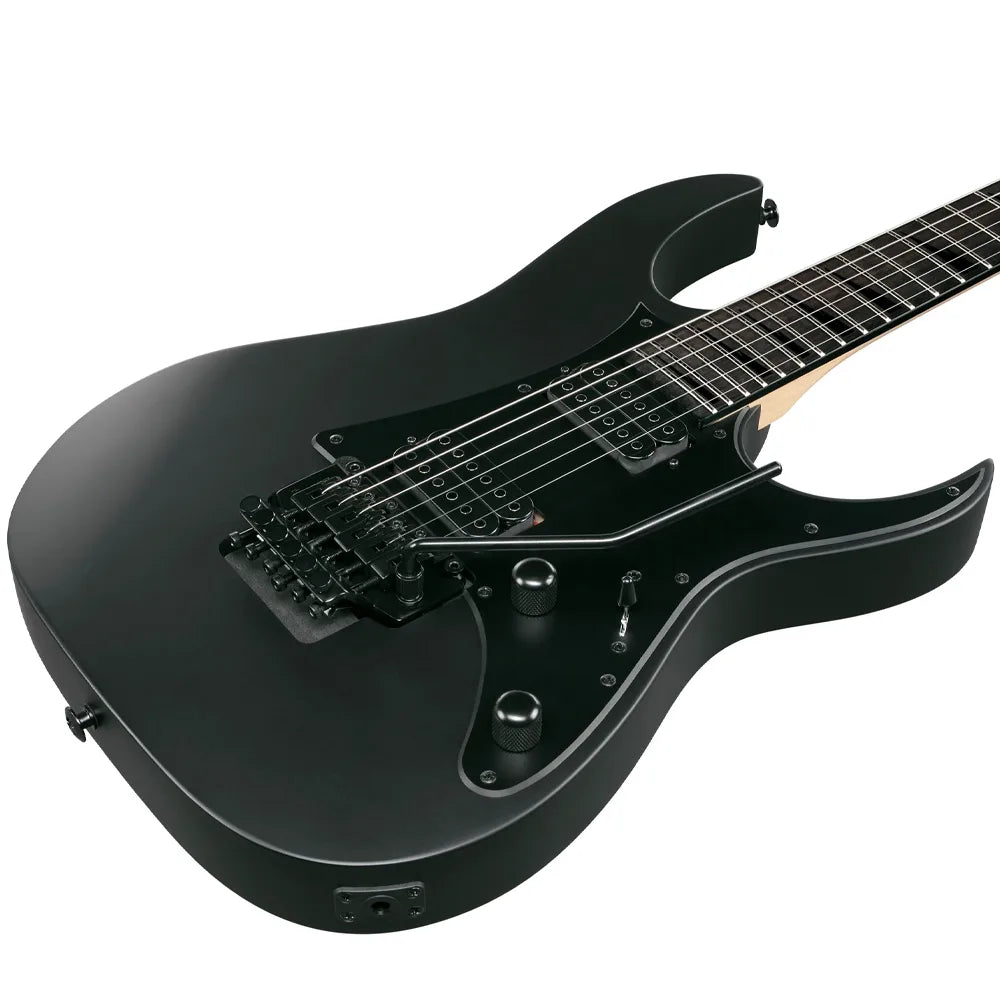 Ibanez Grgr330exbkf Guitarra Eléctrica Gio Rg Negro Mate