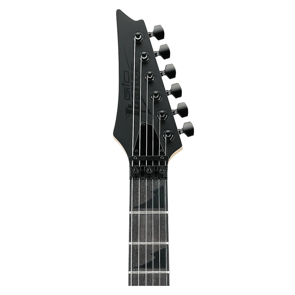 Ibanez Grgr330exbkf Guitarra Eléctrica Gio Rg Negro Mate