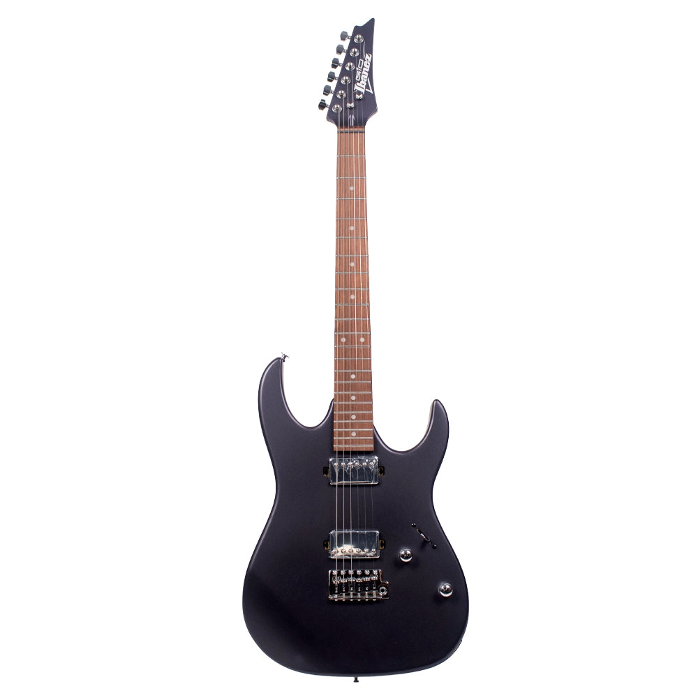 Ibanez GRX120SPDDM Guitarra Eléctrica Gio RG Negro Metálico Mate